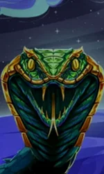 Serpent Gold: Hold & Win