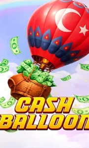 Cash balloon