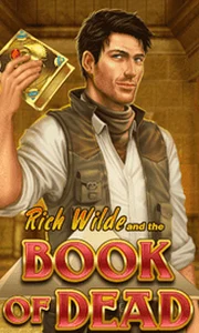 Rich Wilde and the Book of Dead