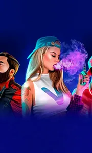 Diamond Vapor