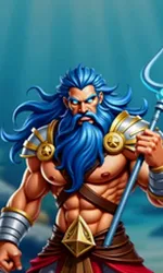 Poseidon's Trident Strike